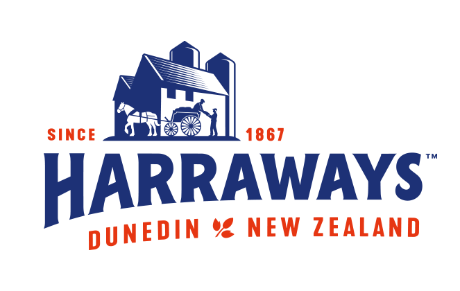 Harraways Logo