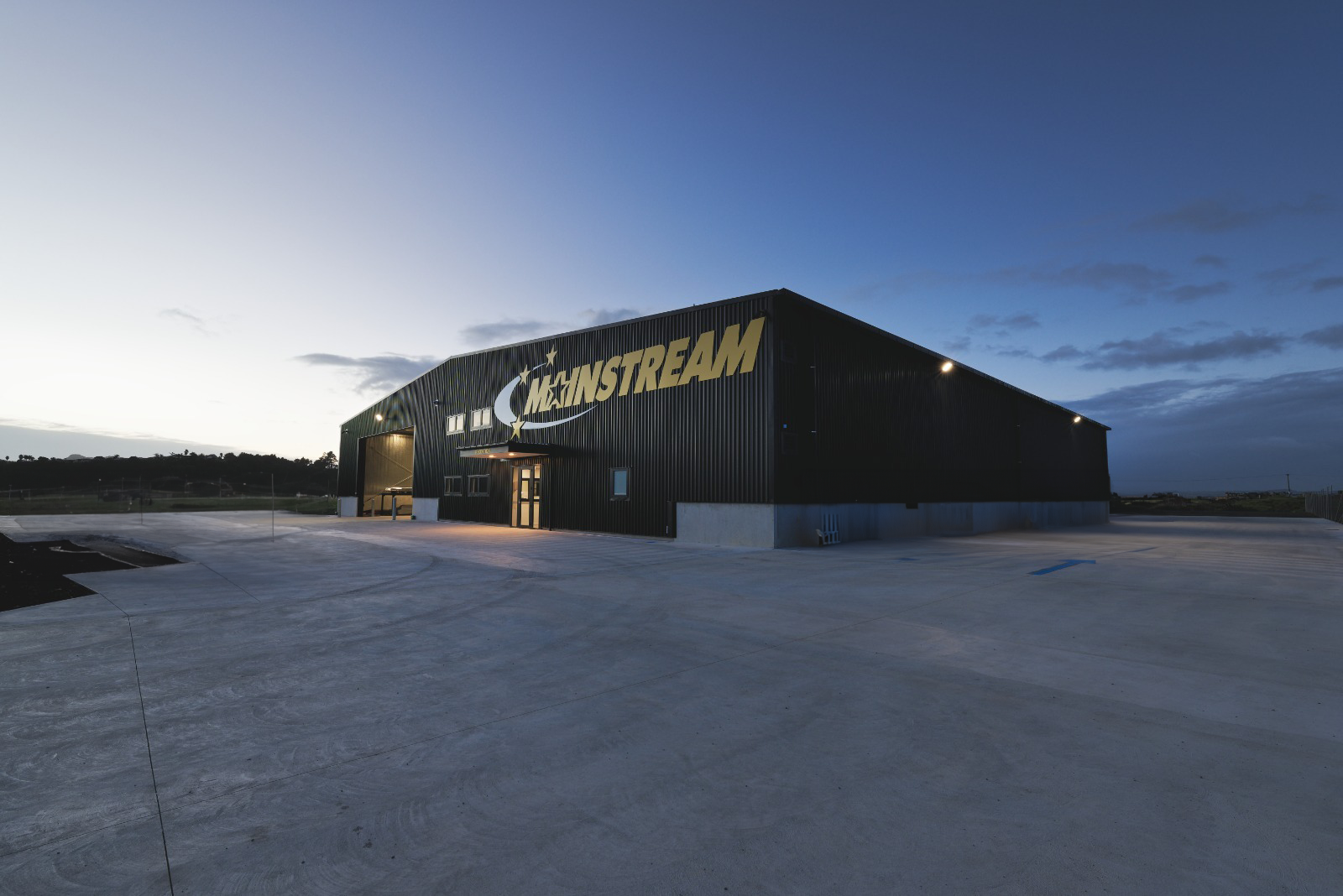 Small picture of the Whangārei depot