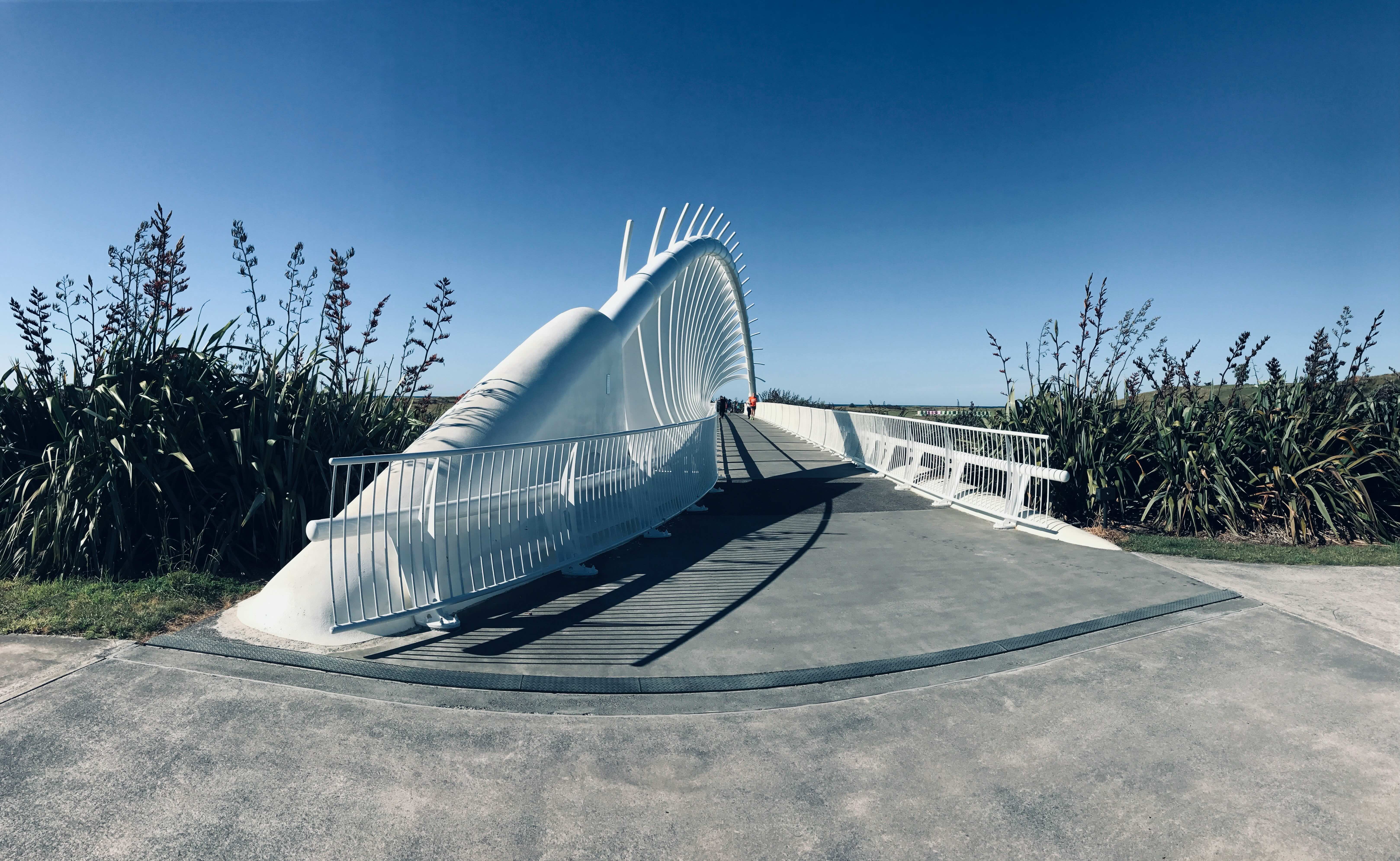 Small picture of the New Plymouth depot
